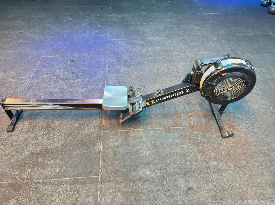 Concept2 Rowing Machine, PM5