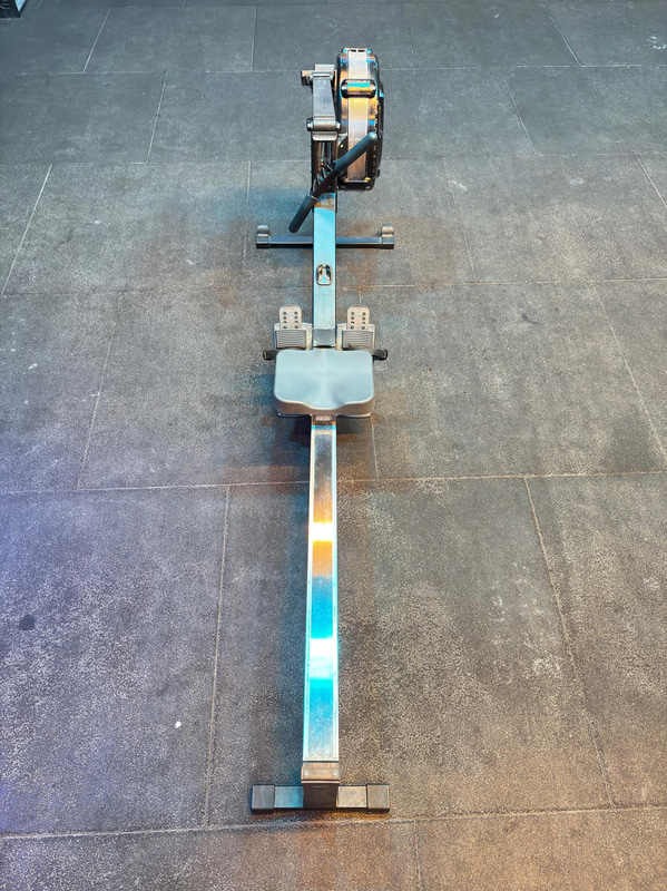 Concept2 Rowing Machine, PM5