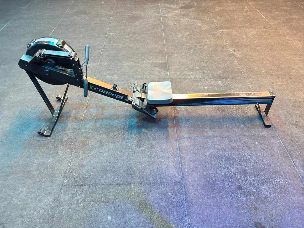 Concept2 Rowing Machine, PM5