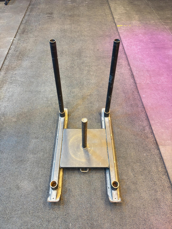 Weight sled