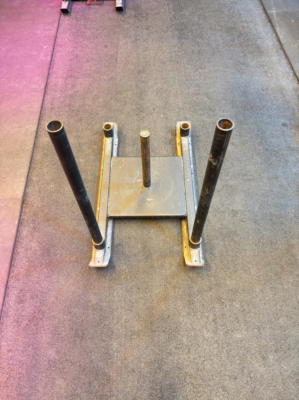 Weight sled