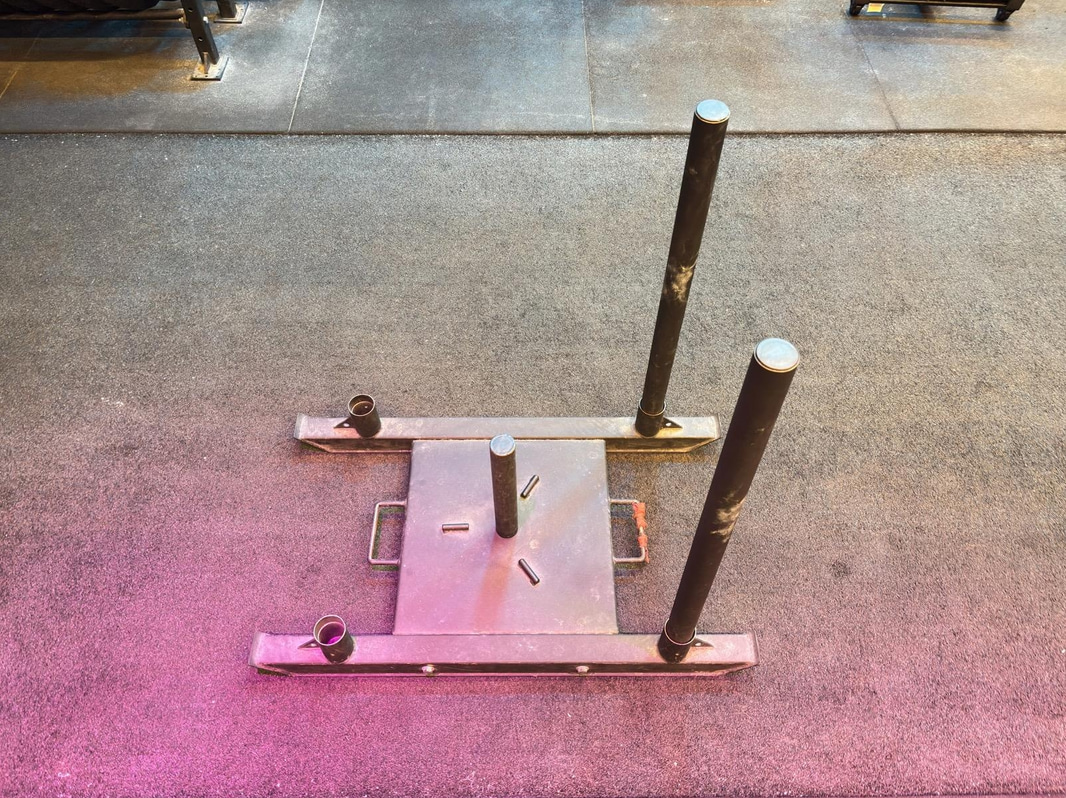 Weight sled