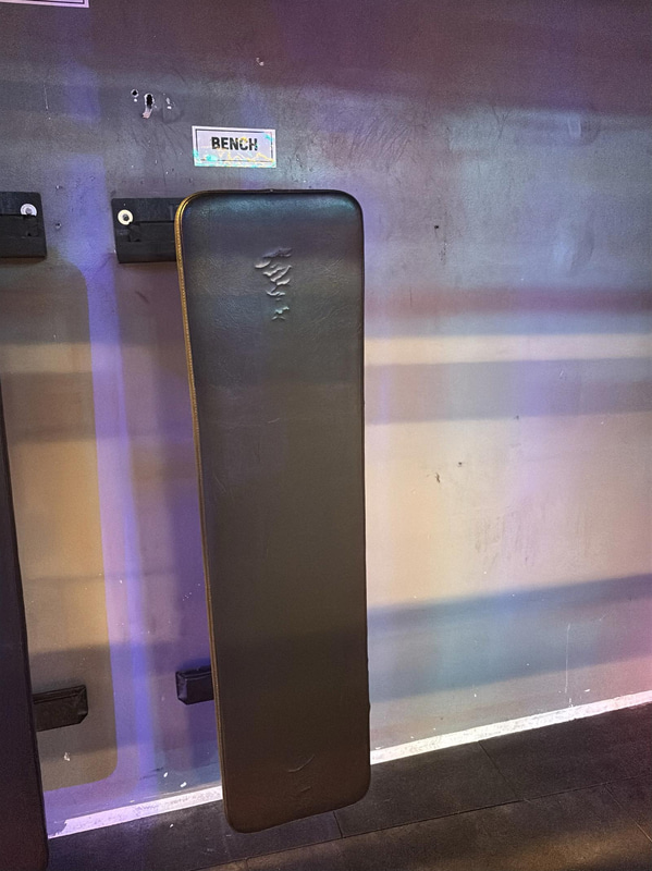 Eleiko Bench