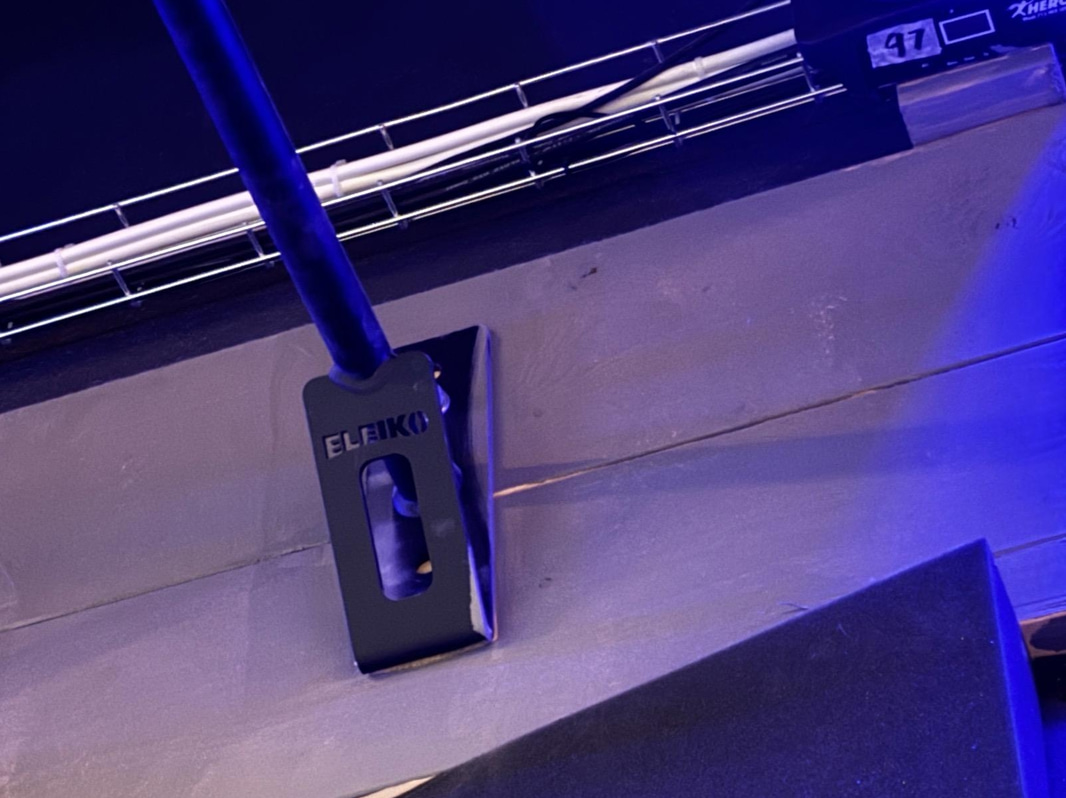 Eleiko multifunctional rig