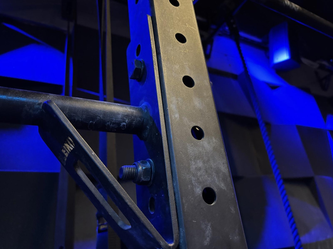 Eleiko multifunctional rig