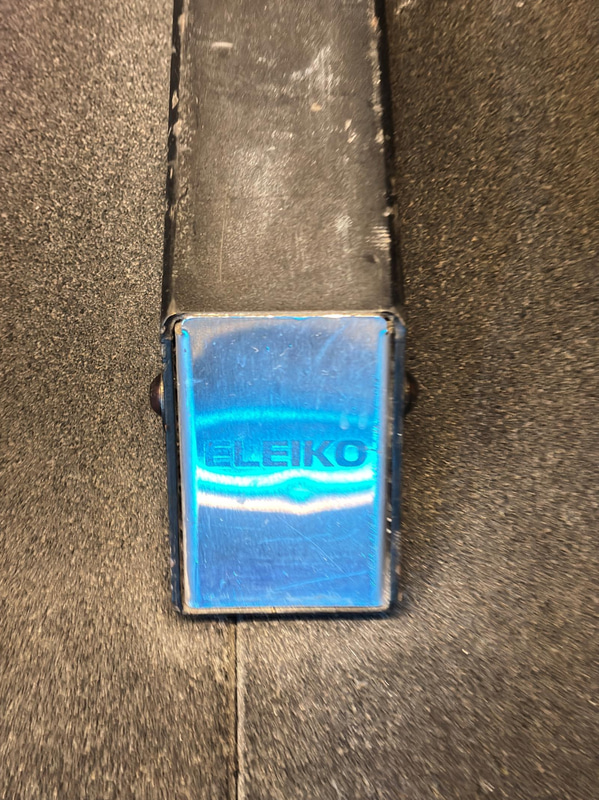 Eleiko Double-Sided Squat Rack