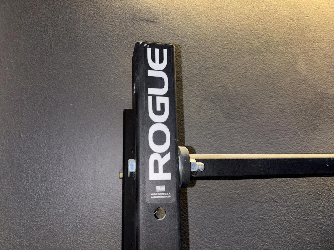 Rogue Dumbbell Rack
