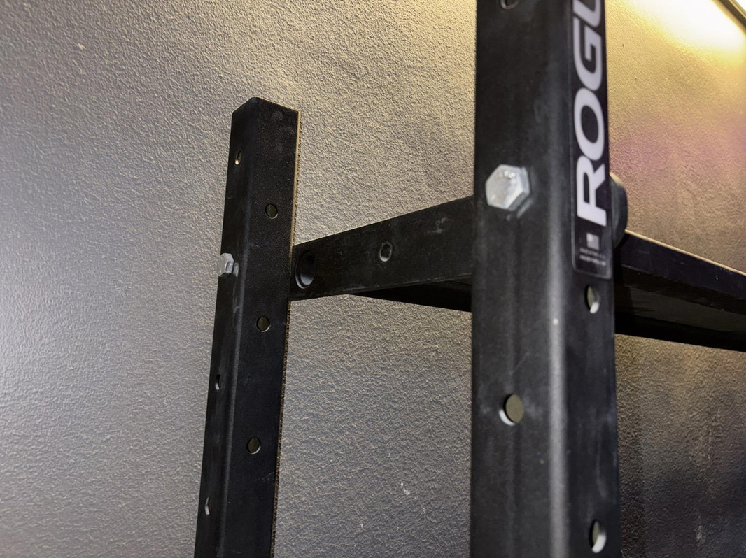 Rogue Dumbbell Rack