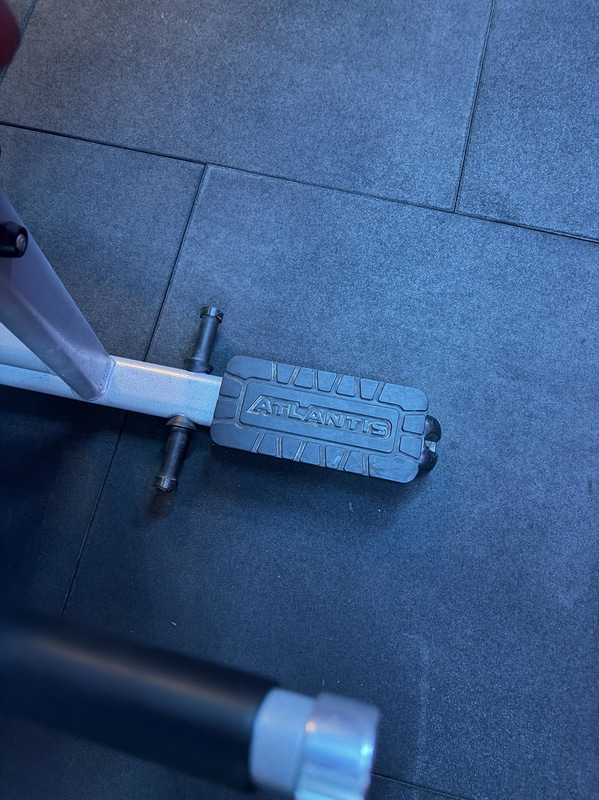 GHD machine