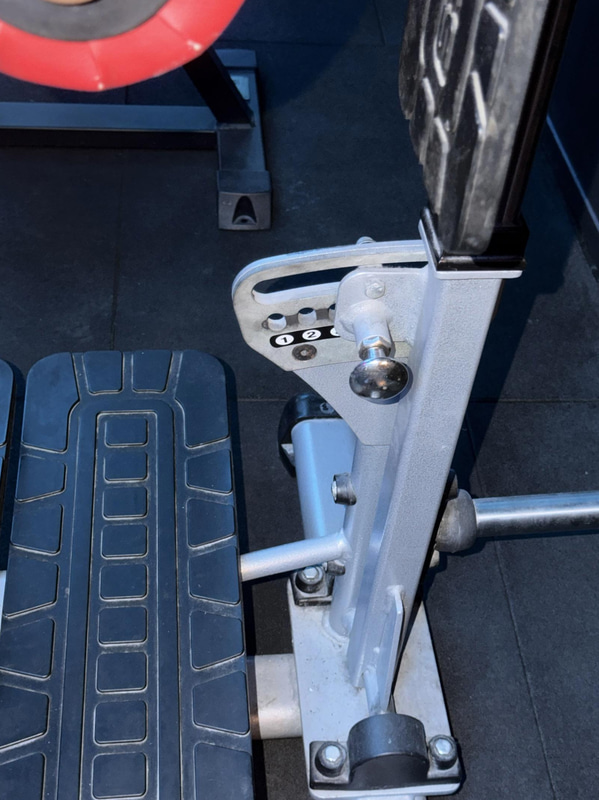 GHD machine