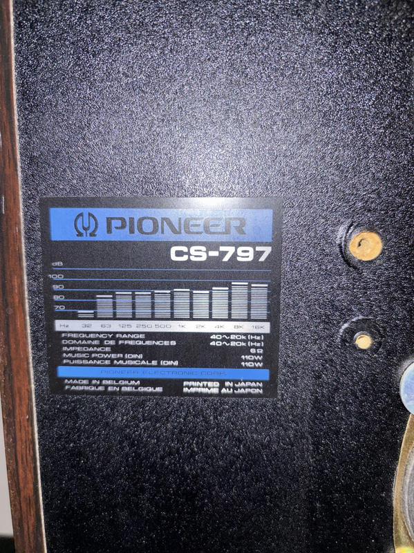 2 st. Högtalare inkl 2 st. skivspelare och mixer Pioneer