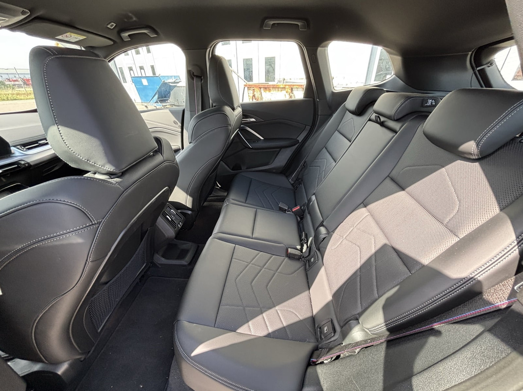 BMW X1 xDrive25E M Sport -2024 | Laddhybrid