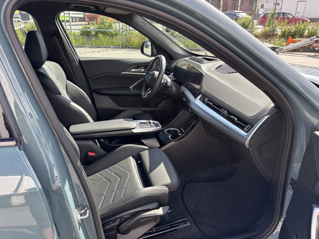 BMW X1 xDrive25E M Sport -2024 | Laddhybrid