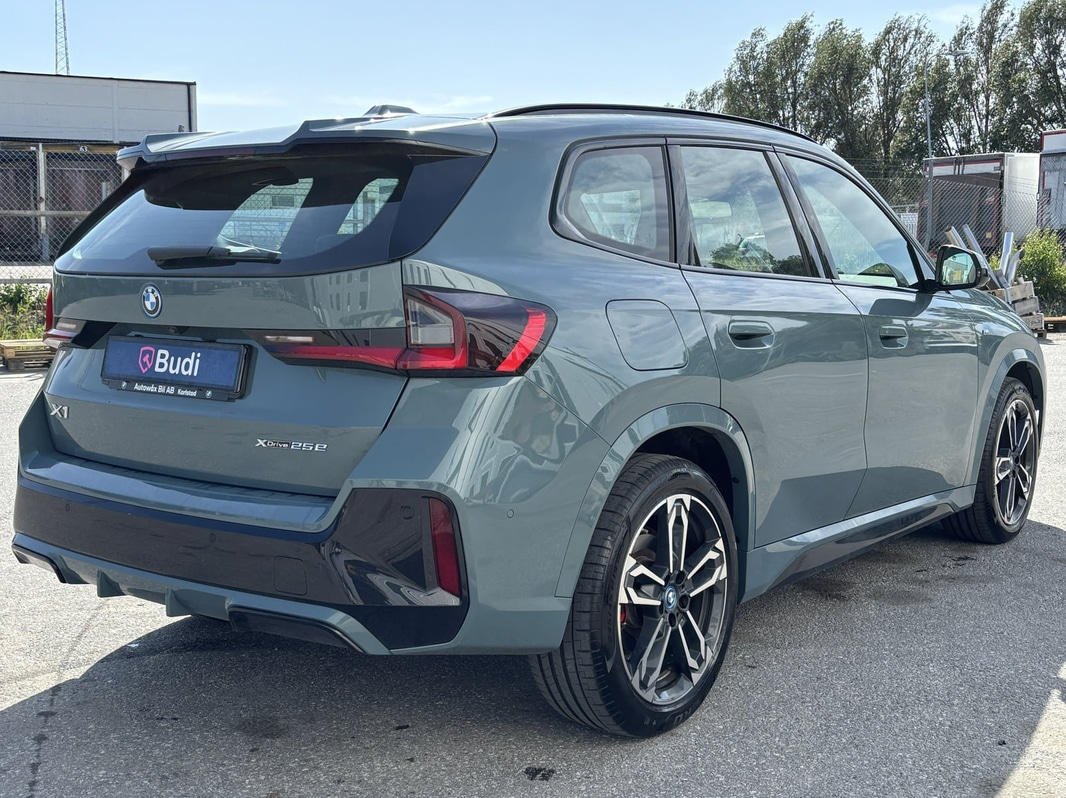 BMW X1 xDrive25E M Sport -2024 | Laddhybrid