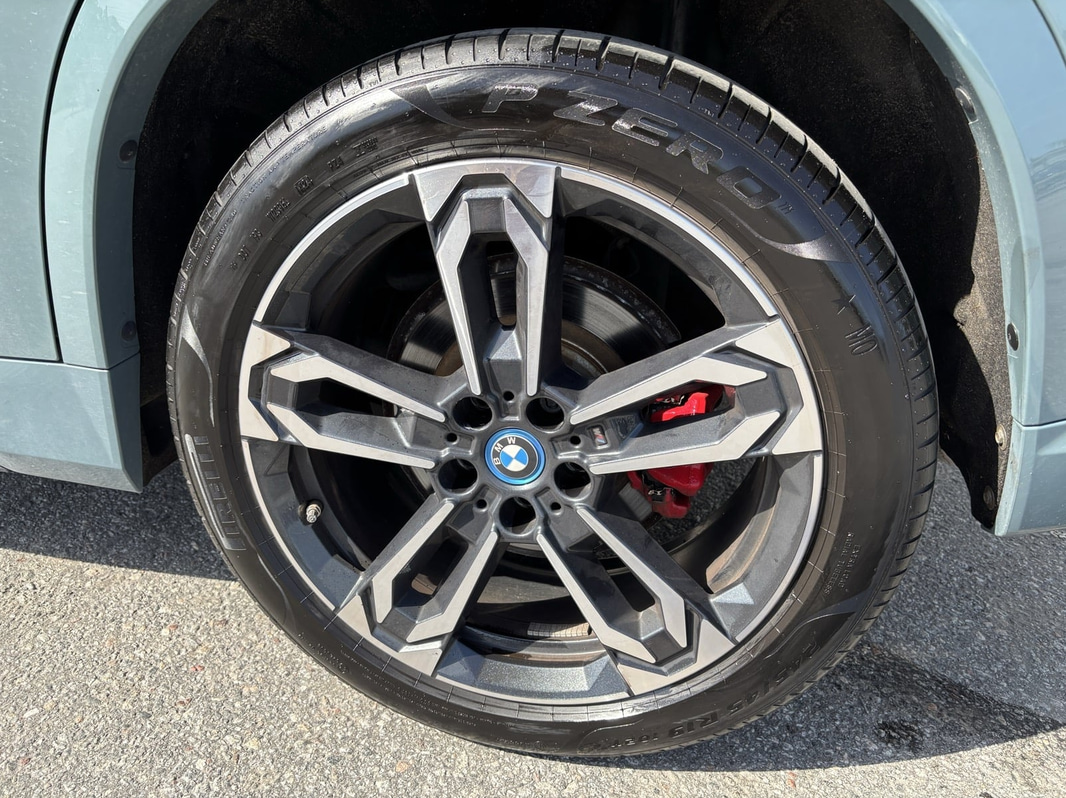 BMW X1 xDrive25E M Sport -2024 | Laddhybrid