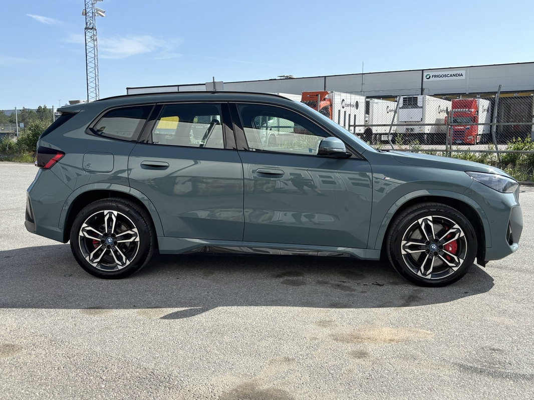 BMW X1 xDrive25E M Sport -2024 | Laddhybrid