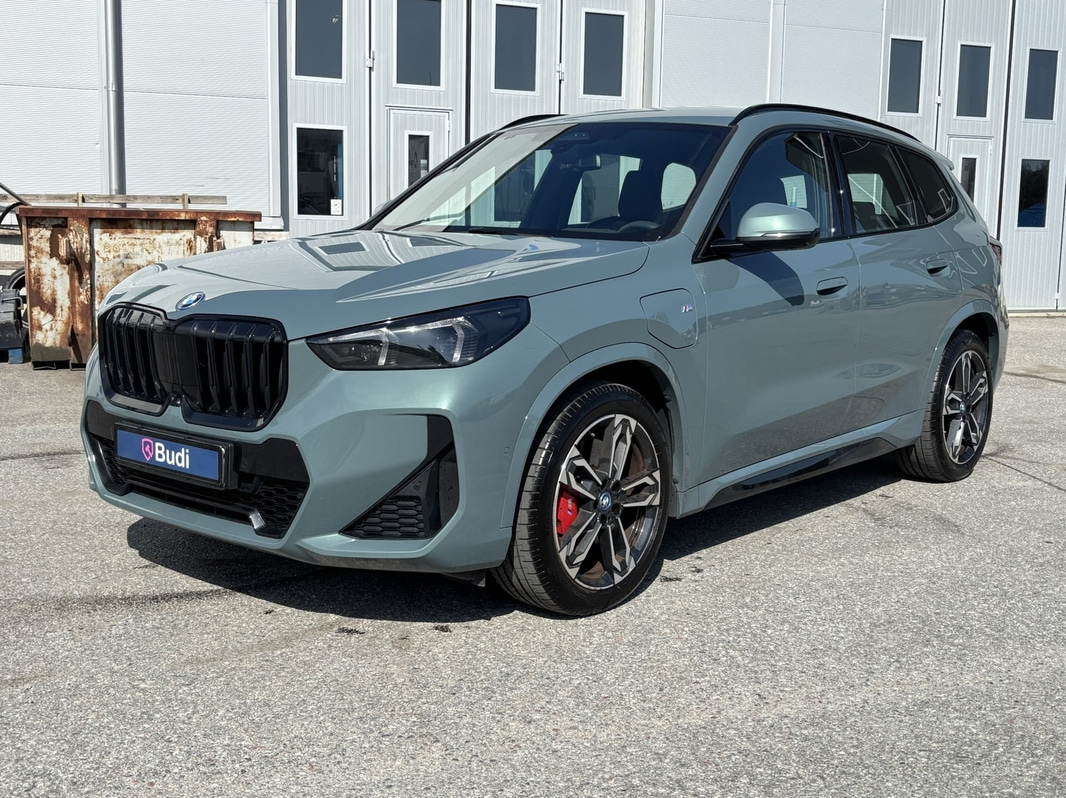 BMW X1 xDrive25E M Sport -2024 | Laddhybrid