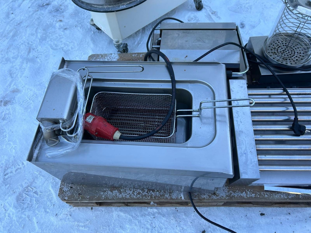 Deep Fryer FQE-41