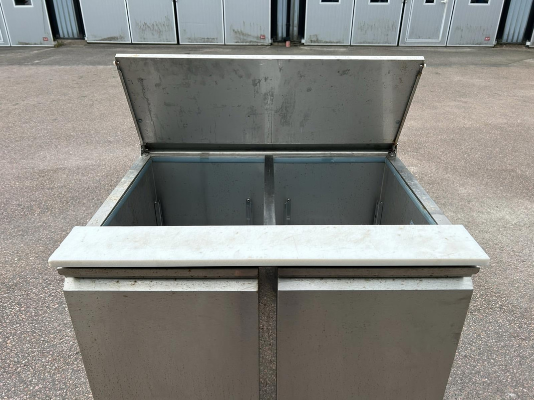 Diamond Compact Line salad refrigerated counter