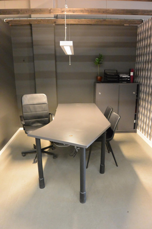 Kontor/Arbetsplats