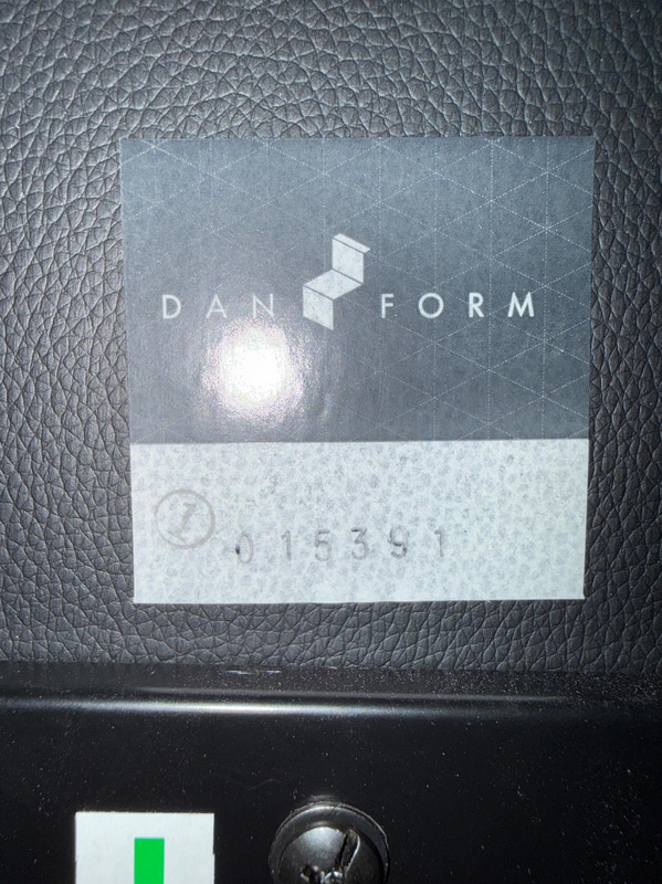 Dansform Barstolar