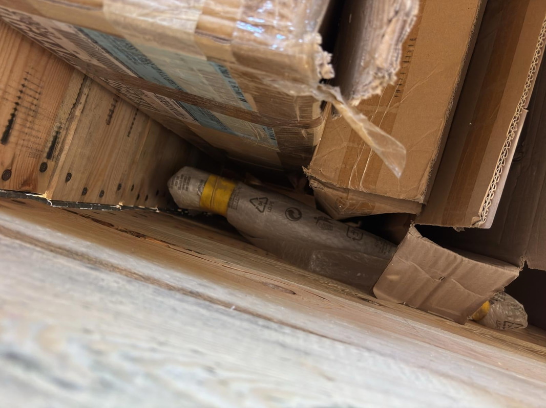 Köksdelar Blum, Kesseböhmer, Lube