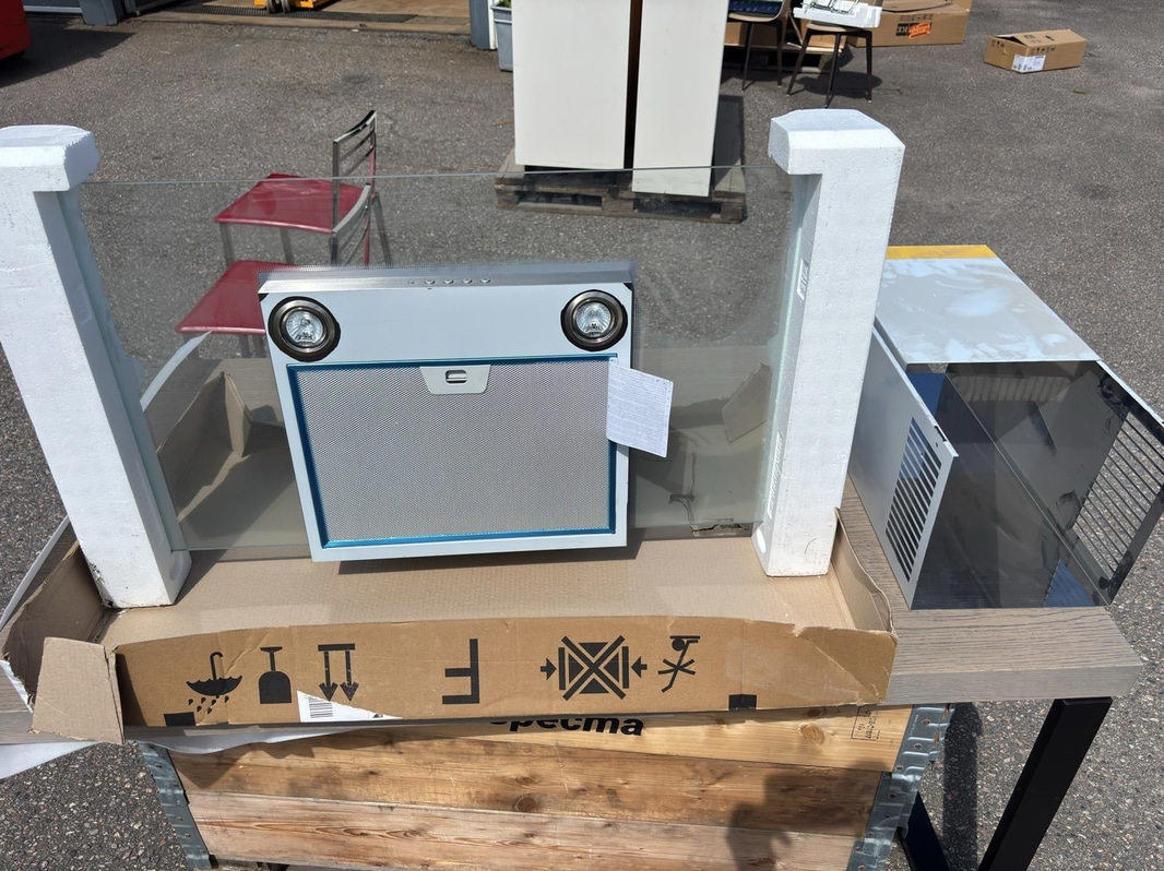 Köksfläkt Siemens