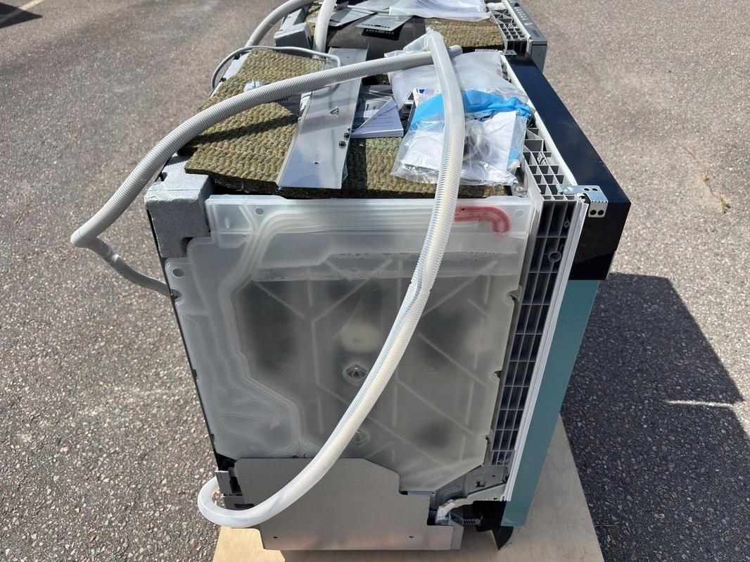 Diskmaskin Siemens