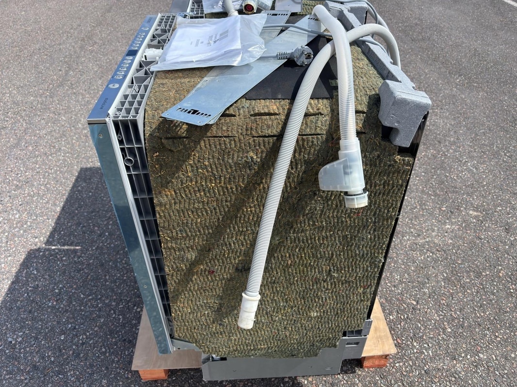 Diskmaskin Siemens intregrerad
