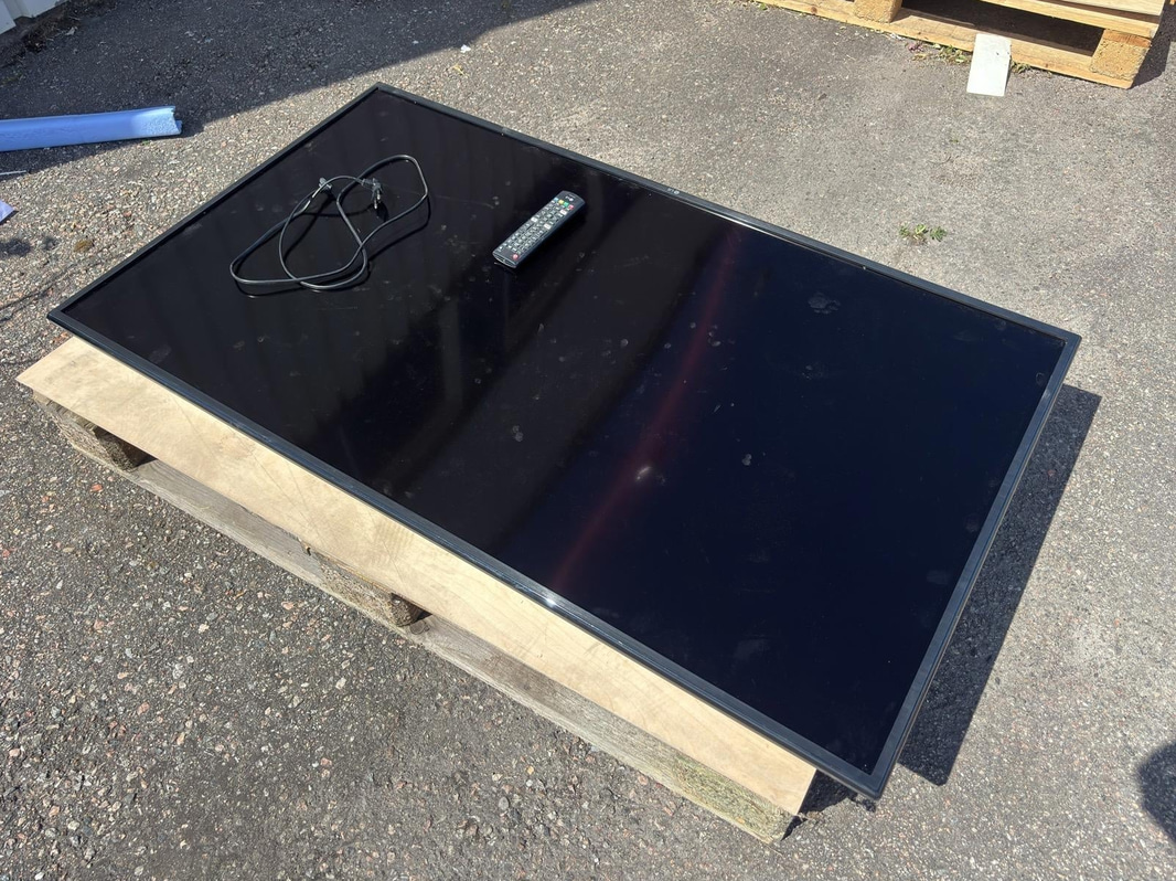 TV LG 55 tum