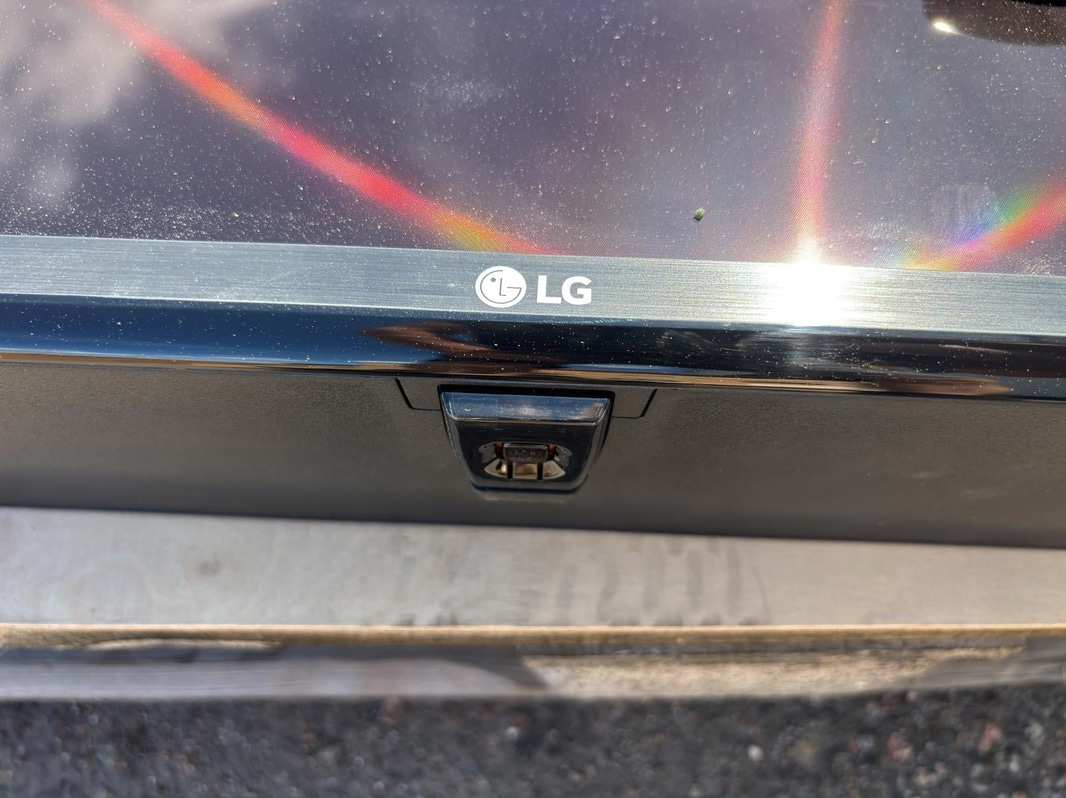 TV LG 55 tum