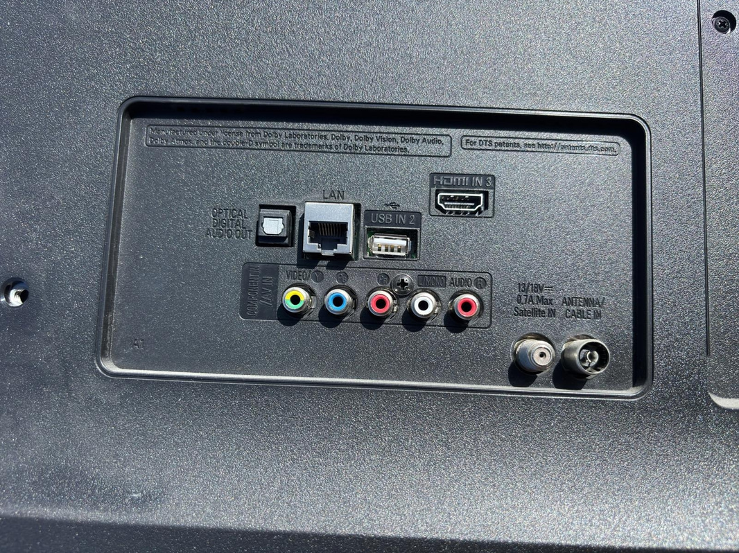 TV LG 55 tum