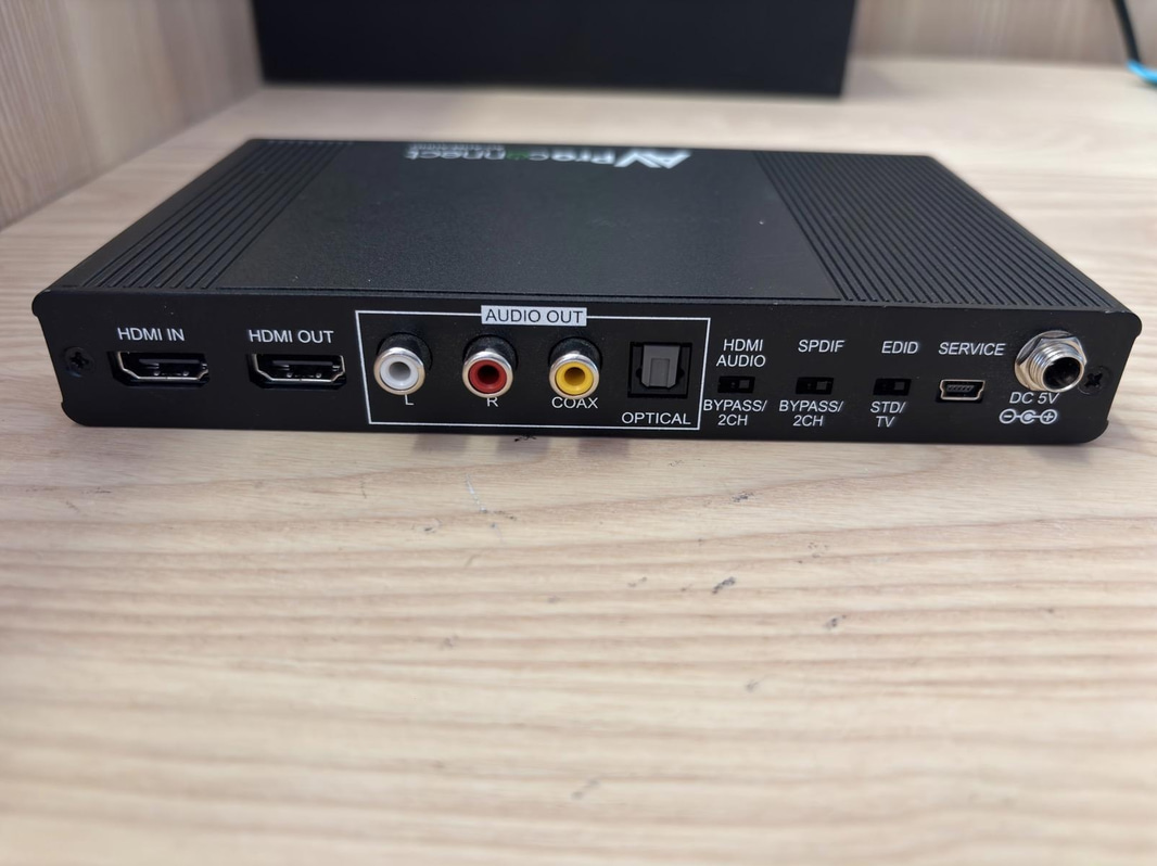 AVPro Connect AC-ADM-AUHD