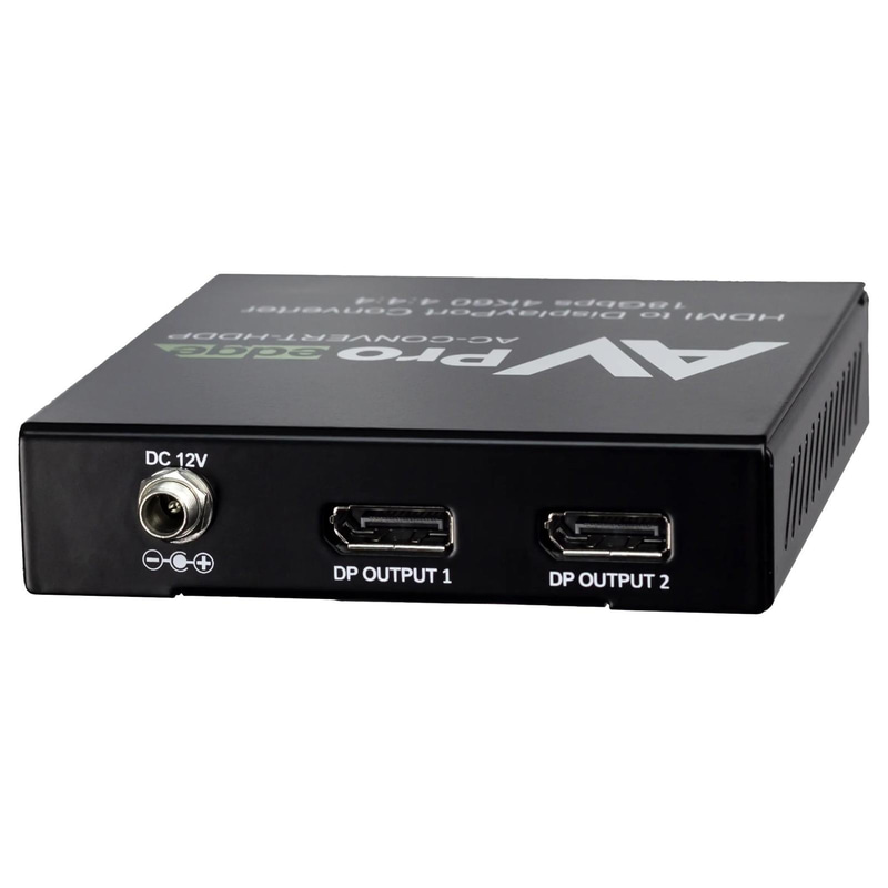 (NEW) AVPro AC-CONVERT-HDDP Converter