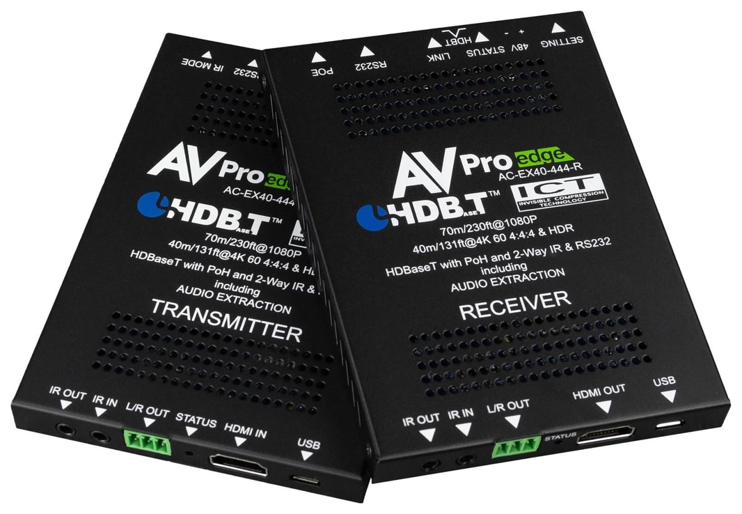 (NEW) AVPro AC-EX40-444-T2
