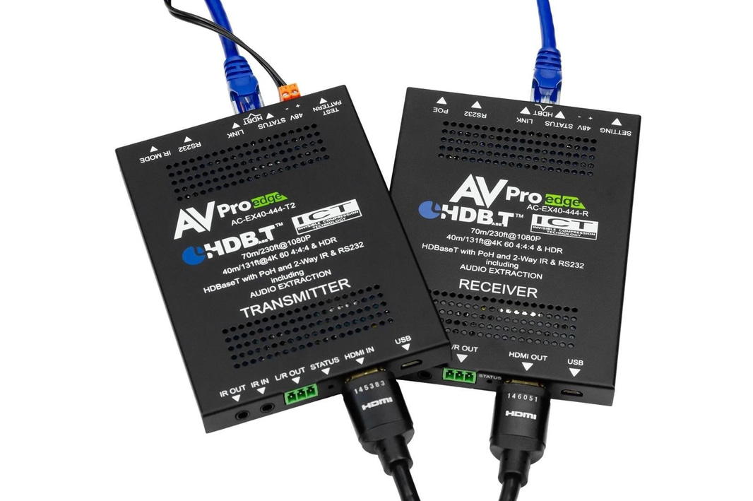 (NEW) AVPro AC-EX40-444-T2