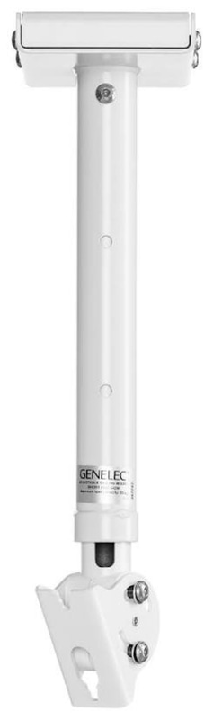 (NEW) 2 Genelec 8000-442W speaker mounts, white