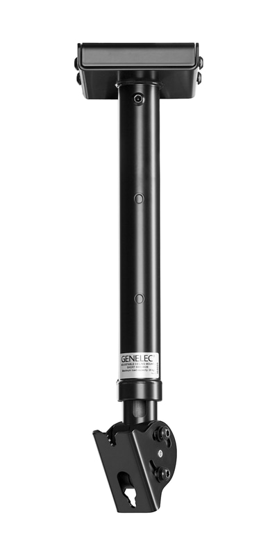 (NEW) 2 pcs. Genelec 8000-442B Speaker Mounts, black