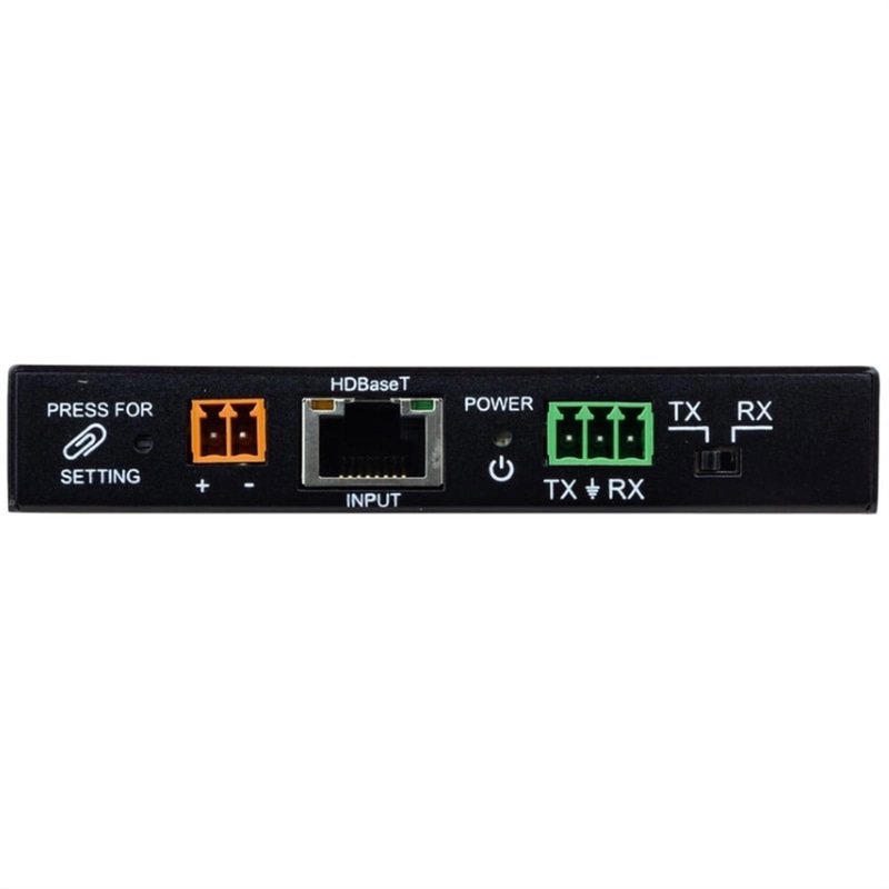 (NEW) AVPro Edge AC-EX70-444-RNE-W Receiver: Weatherproof 4K60 (4:4:4) 70 m HDMI Extender