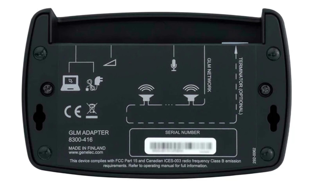 (NEW) Genelec GLM Kit 8300-601