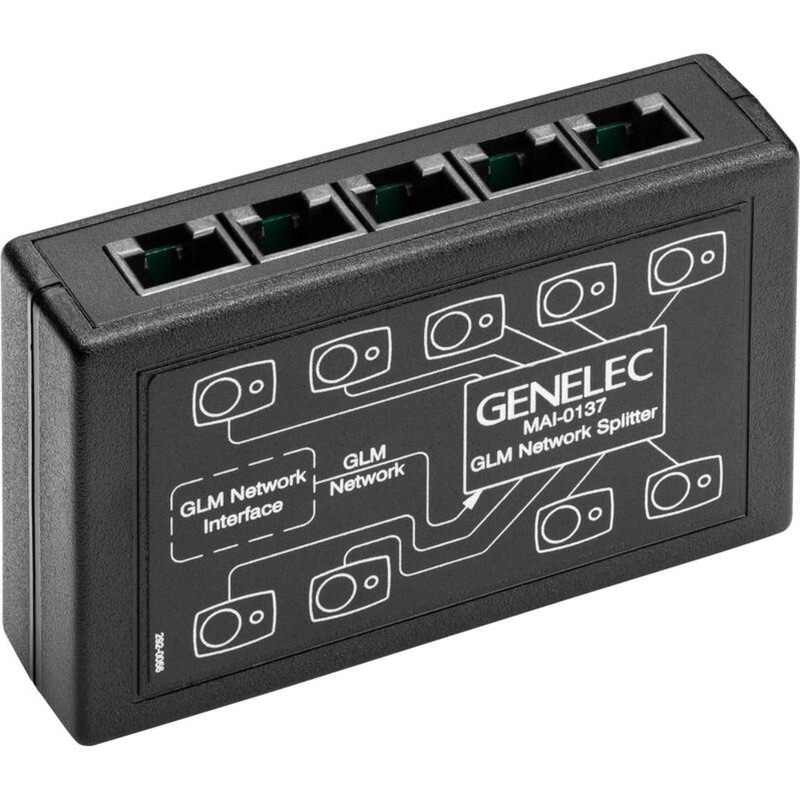 (NEW) Network splitter Genelec MAI-0137