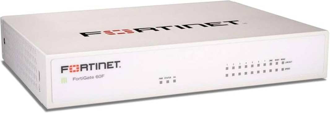 (NEW) Fortinet FortiGate 60F Firewall