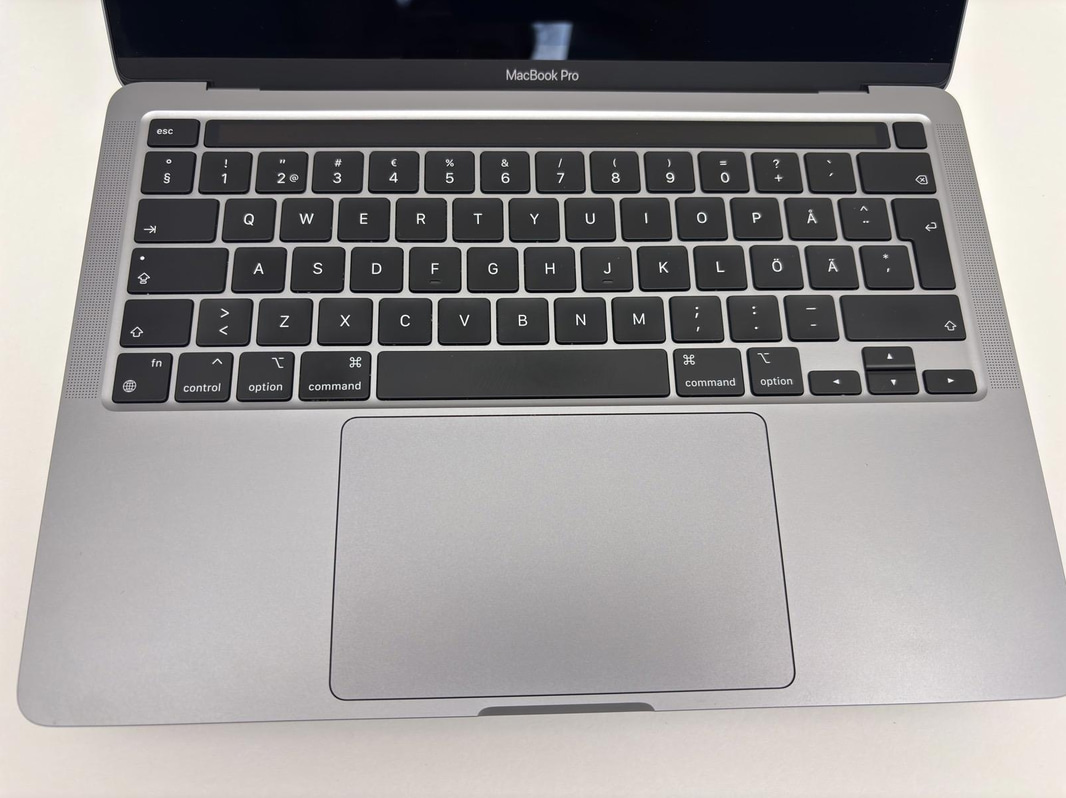 Bärbar dator Apple MacBook Pro M1 13-tum (2020)