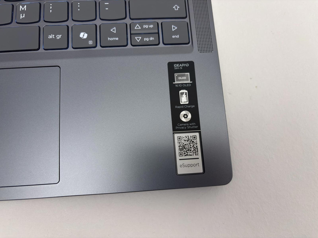 Bärbar dator Lenovo IdeaPad Slim 3 14IRH10