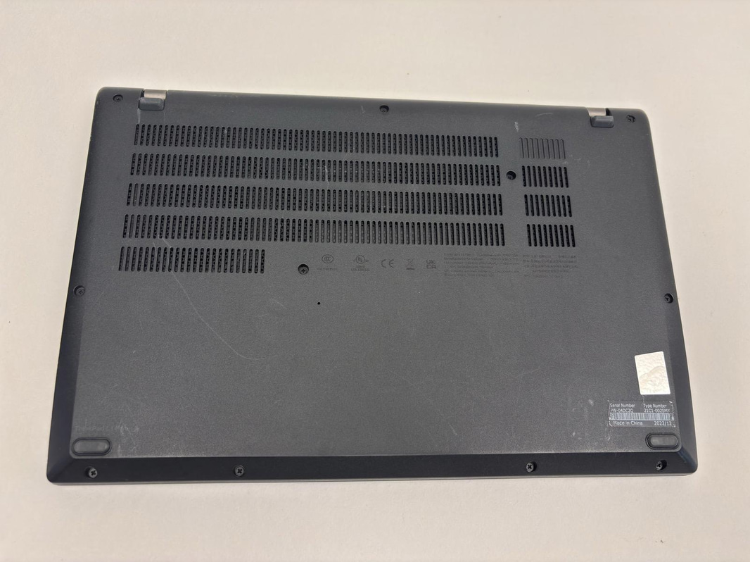 Bärbar dator Lenovo ThinkPad L14