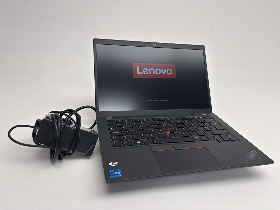 Bärbar dator Lenovo ThinkPad L14