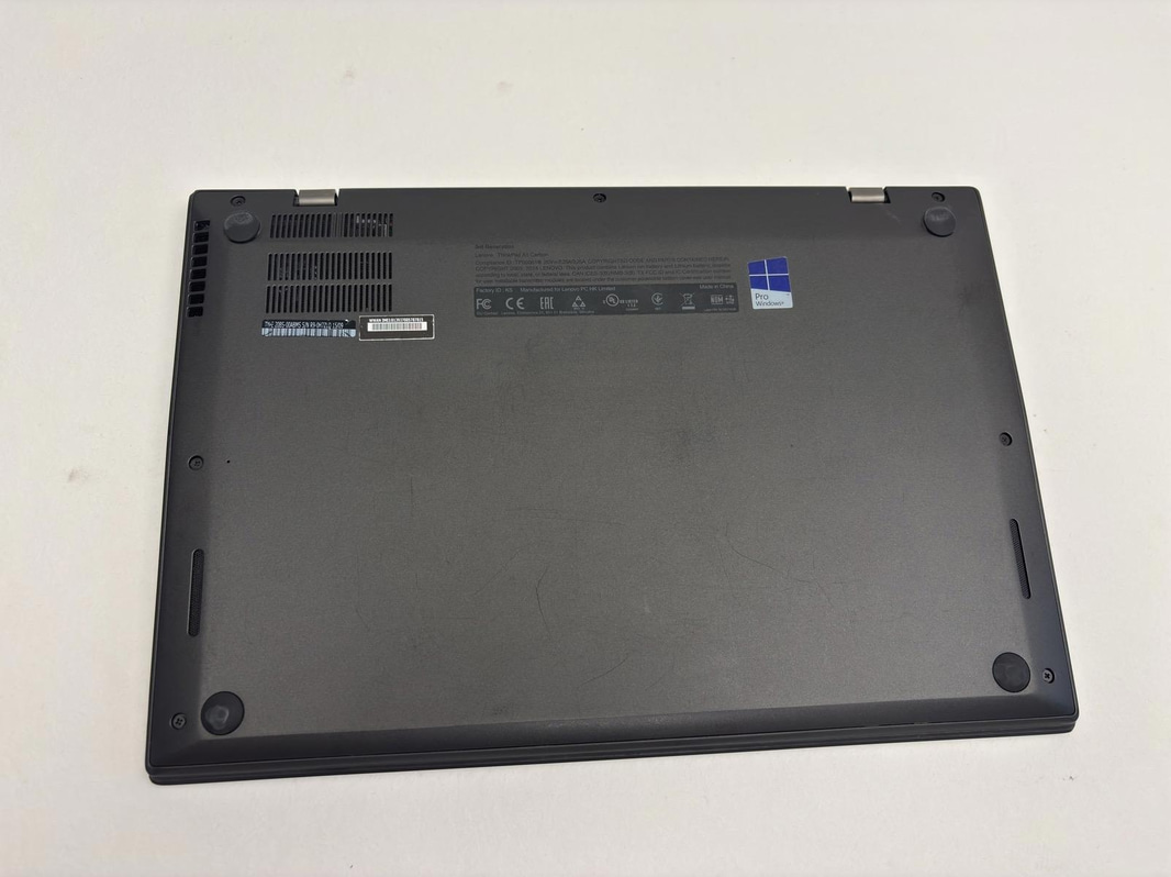 Bärbar dator Lenovo ThinkPad X1 Carbon