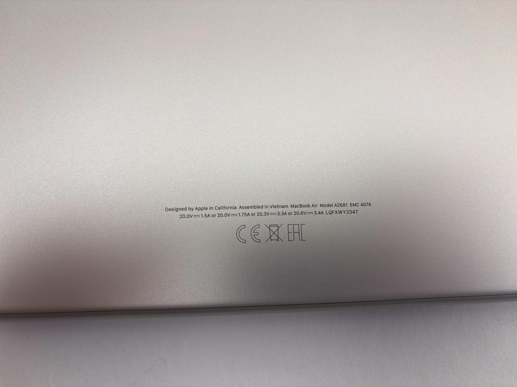 Bärbar dator Apple MacBook Air M2 14-tum (2022)