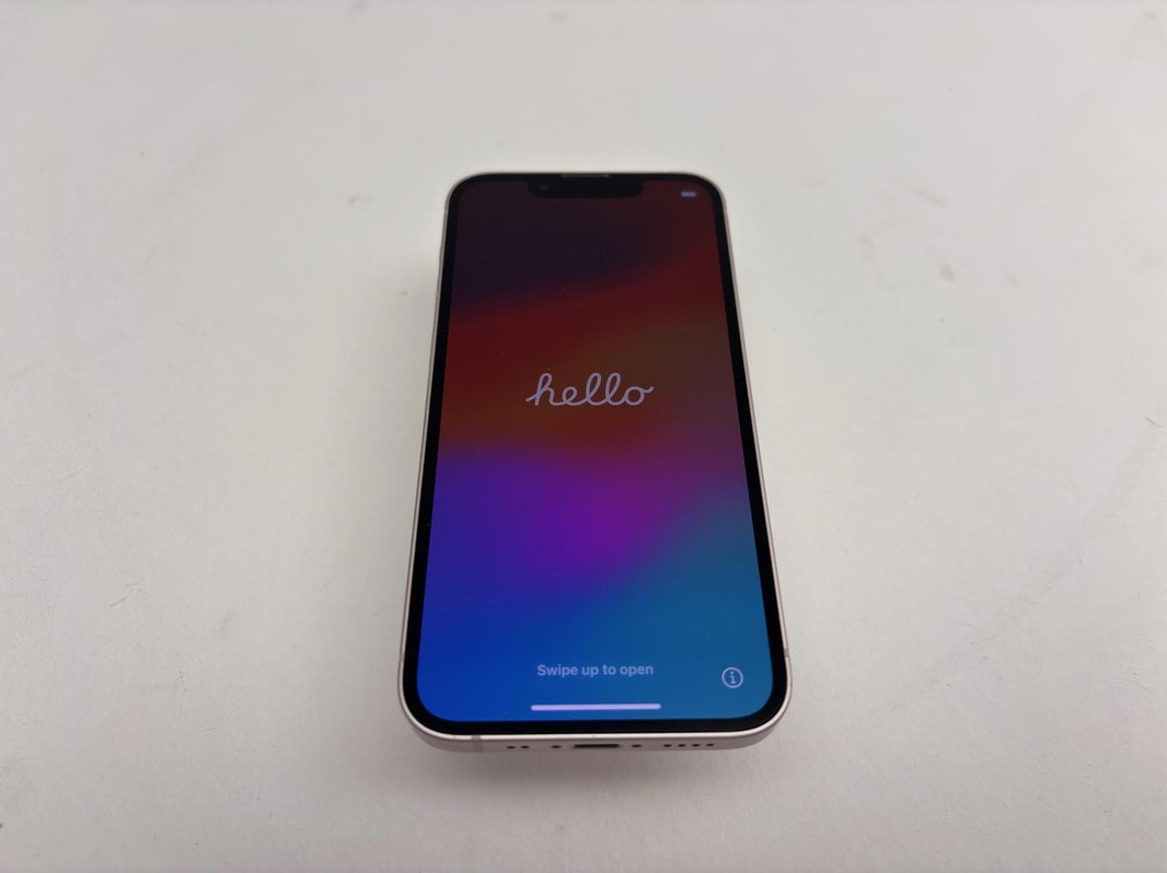 Mobil Apple iPhone 13 mini 256GB