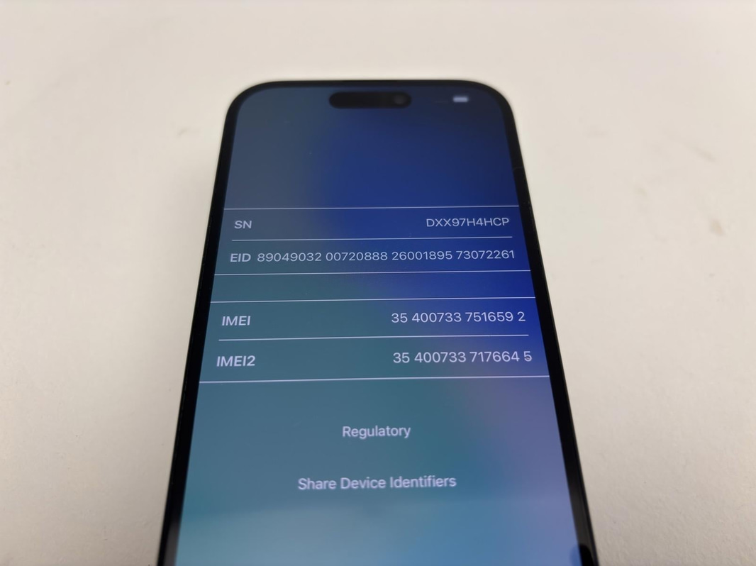 Mobil Apple iPhone 15 128GB